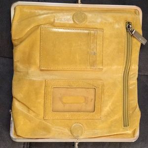 Hobo Original Lauren Double-Frame Clutch Wallet